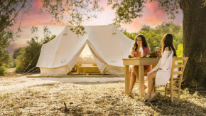 Glamping Masseria Cuturi